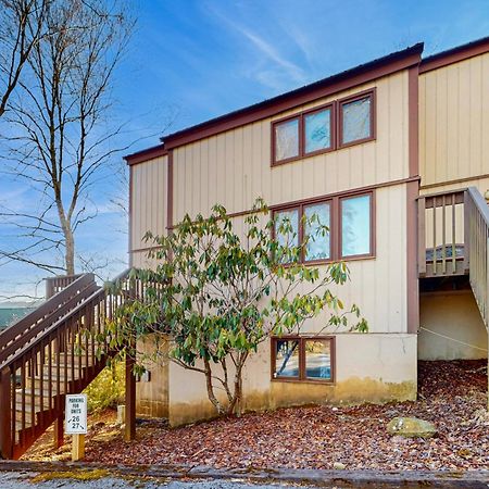 Hemlock Nob D24 Apartment Sugar Mountain Luaran gambar
