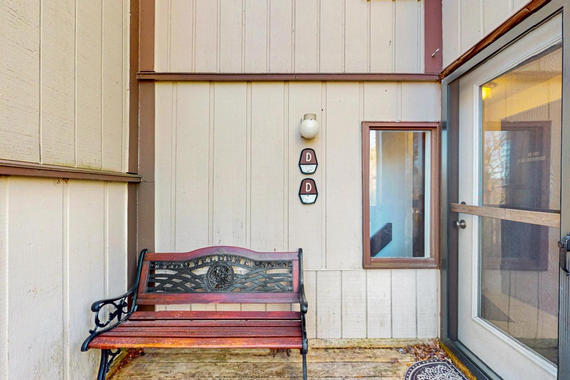 Hemlock Nob D24 Apartment Sugar Mountain Luaran gambar