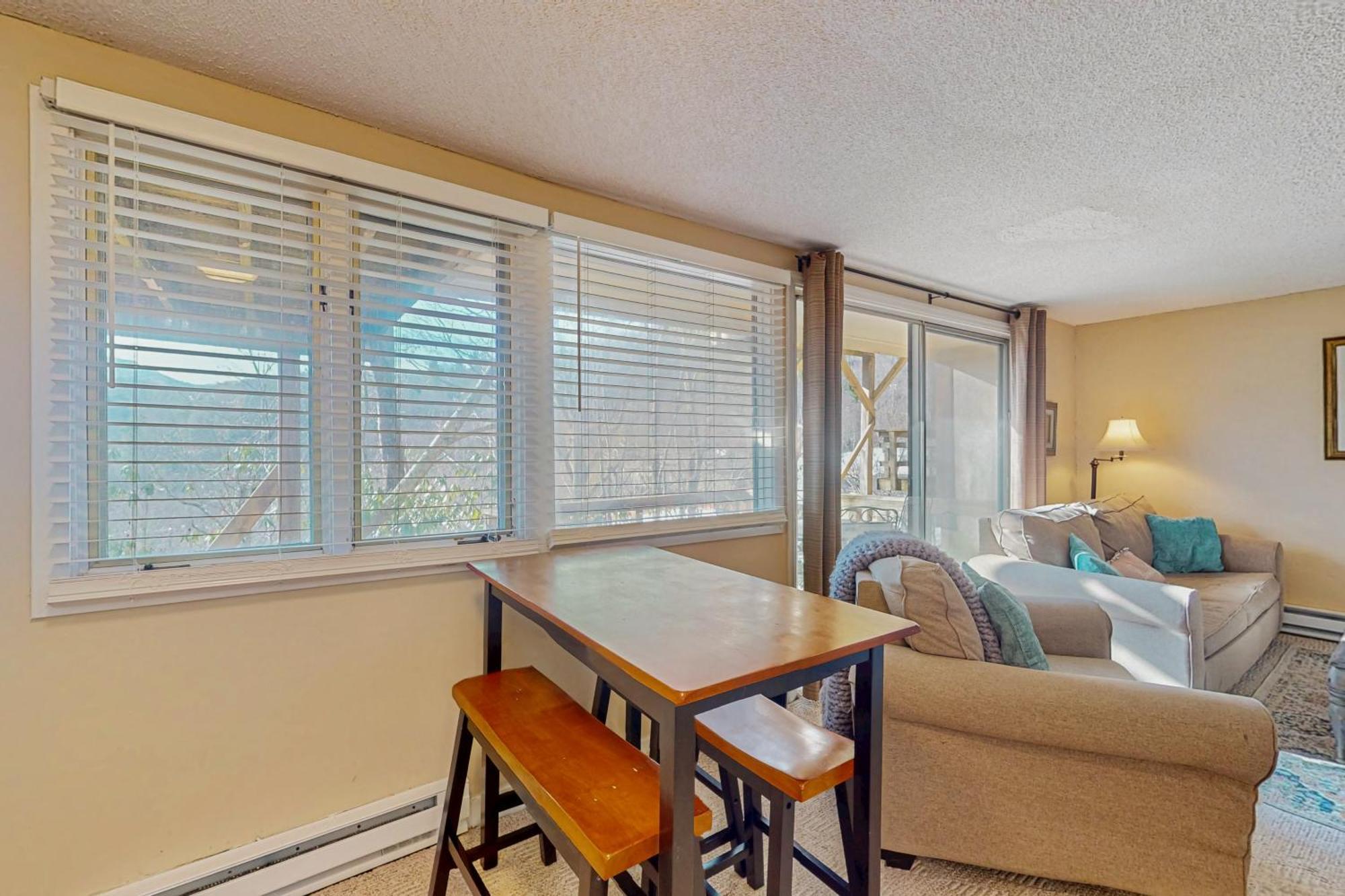 Hemlock Nob D24 Apartment Sugar Mountain Luaran gambar