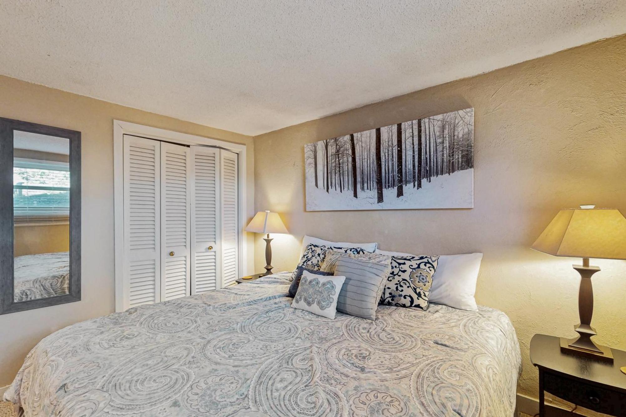 Hemlock Nob D24 Apartment Sugar Mountain Luaran gambar