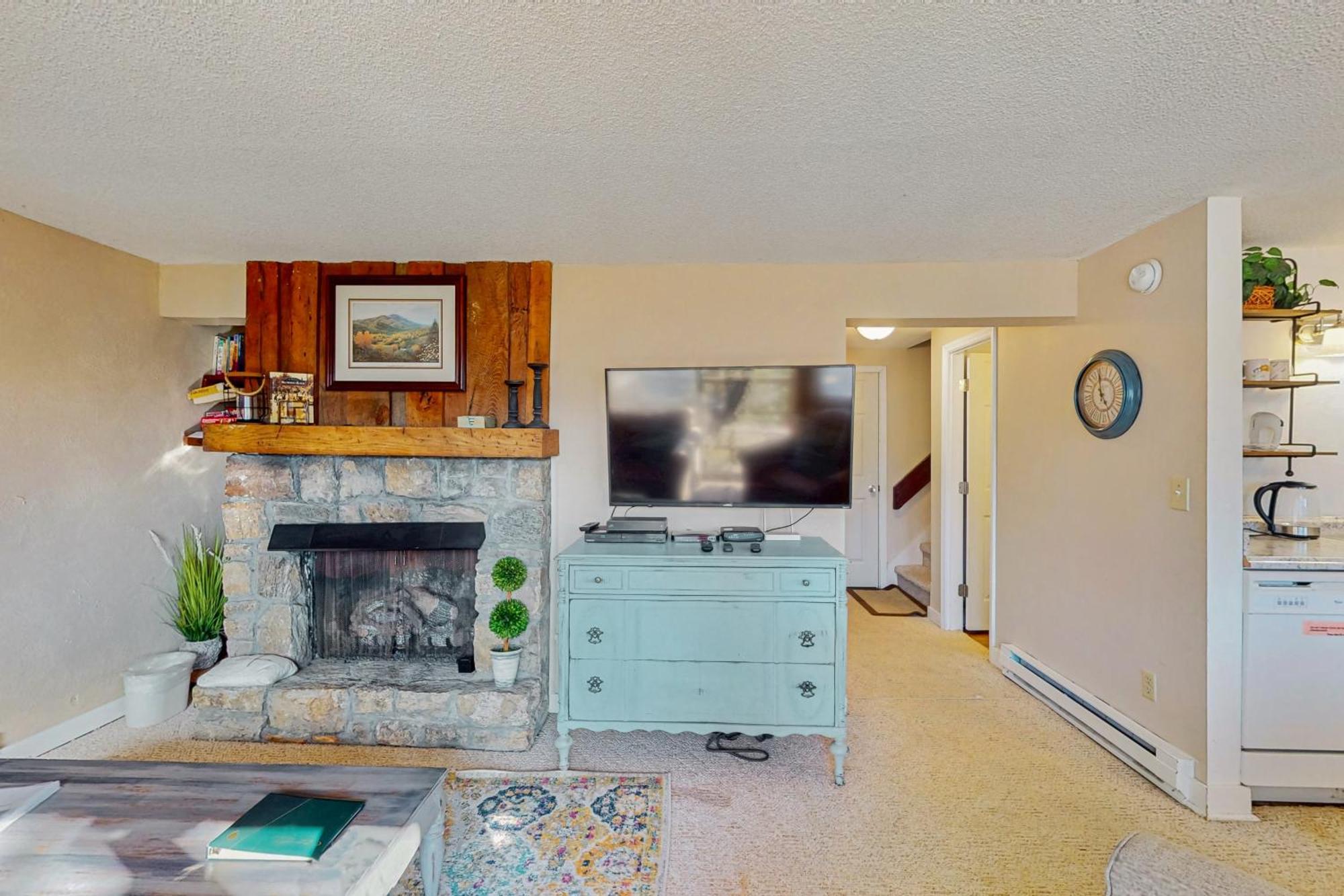 Hemlock Nob D24 Apartment Sugar Mountain Luaran gambar