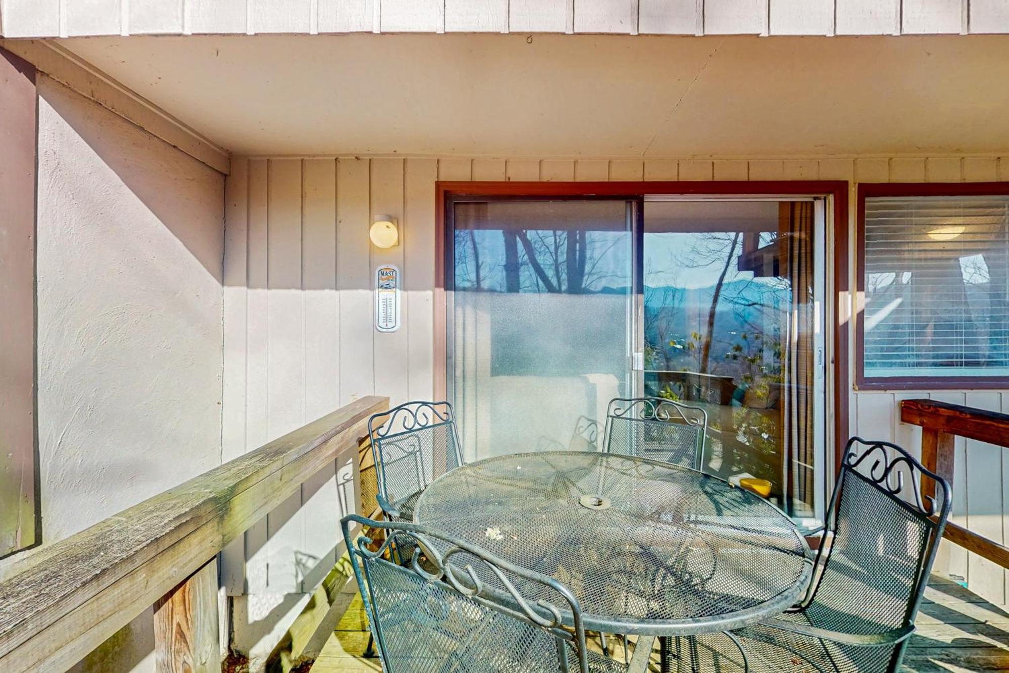 Hemlock Nob D24 Apartment Sugar Mountain Luaran gambar
