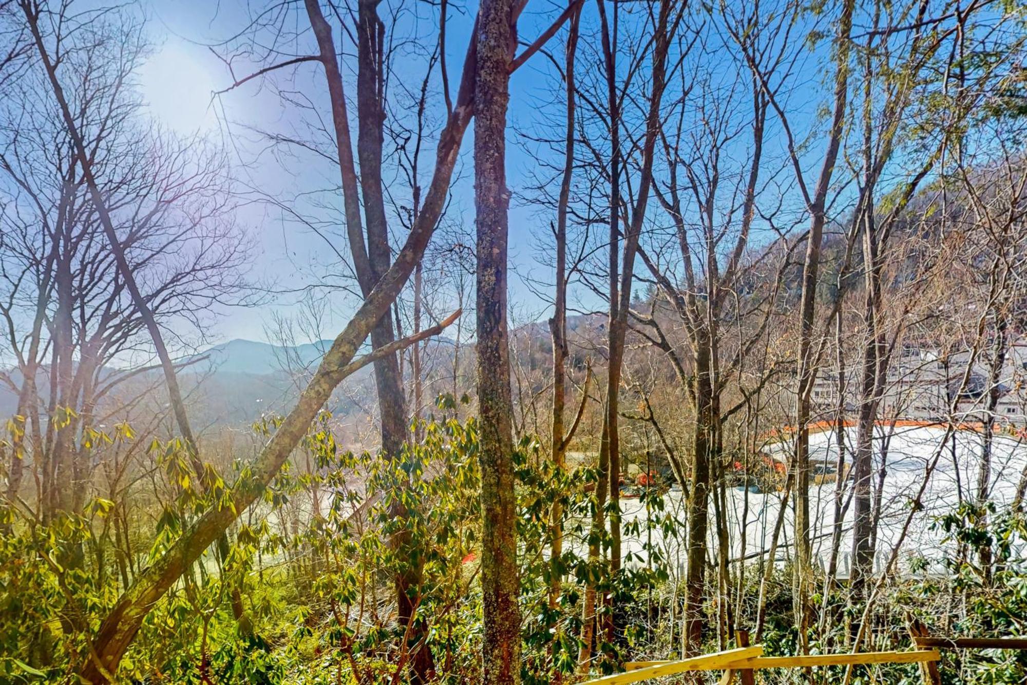 Hemlock Nob D24 Apartment Sugar Mountain Luaran gambar