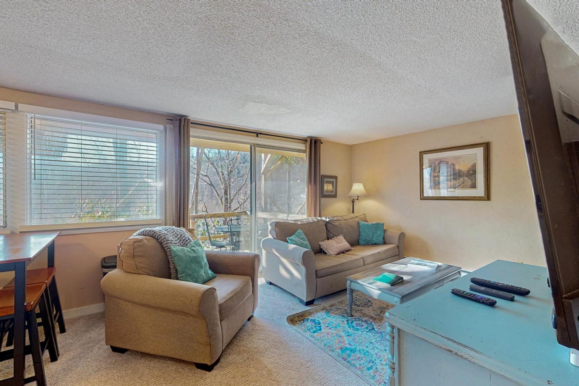 Hemlock Nob D24 Apartment Sugar Mountain Luaran gambar