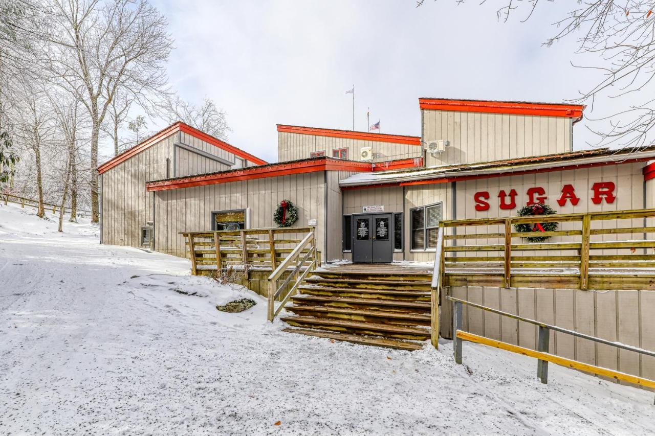 Hemlock Nob D24 Apartment Sugar Mountain Luaran gambar