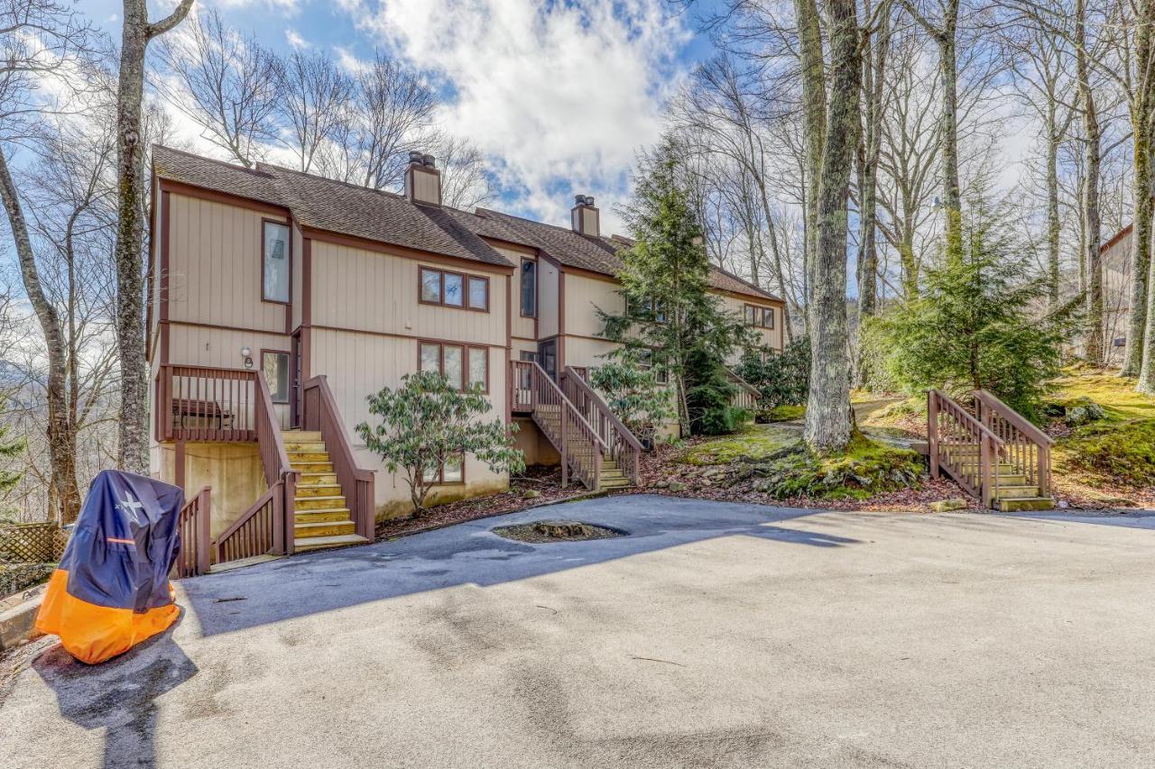 Hemlock Nob D24 Apartment Sugar Mountain Luaran gambar