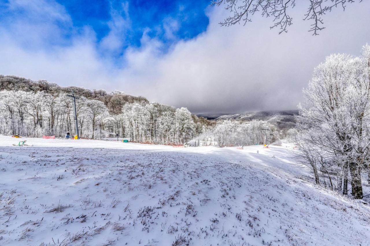 Hemlock Nob D24 Apartment Sugar Mountain Luaran gambar